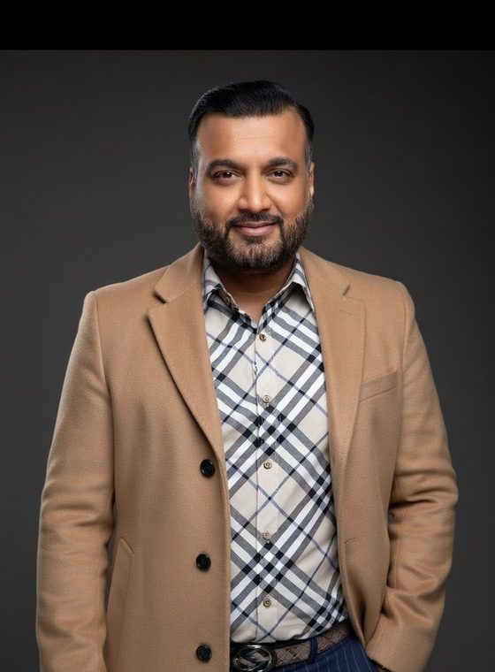 Kiran R. Katwa, Founder & President of 10 US Tech Inc.